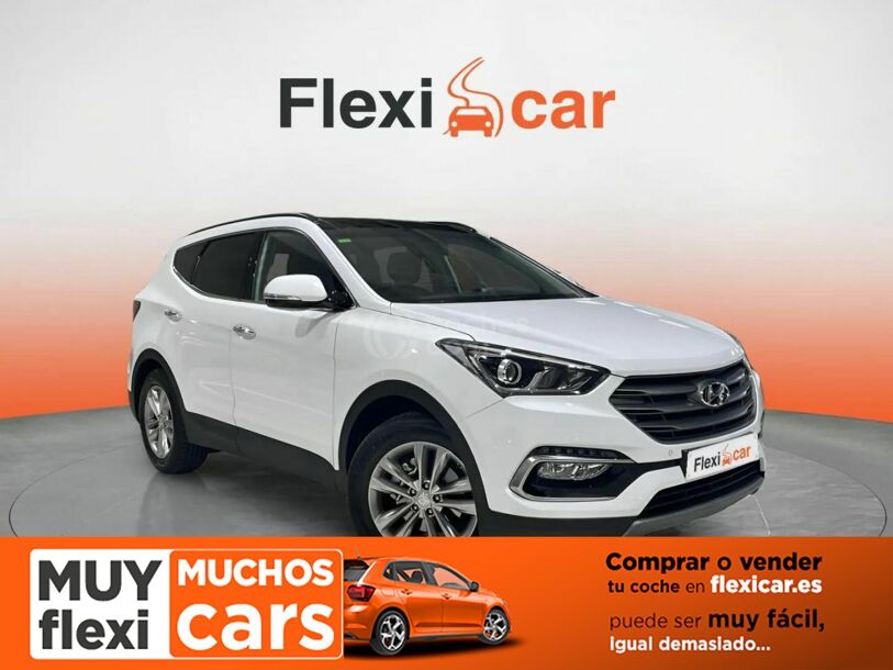 Foto del HYUNDAI Santa Fe Tm 2.2CRDi Klass SR 4x2