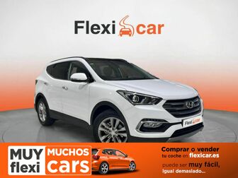 Imagen de HYUNDAI Santa Fe Tm 2.2CRDi Klass SR 4x2