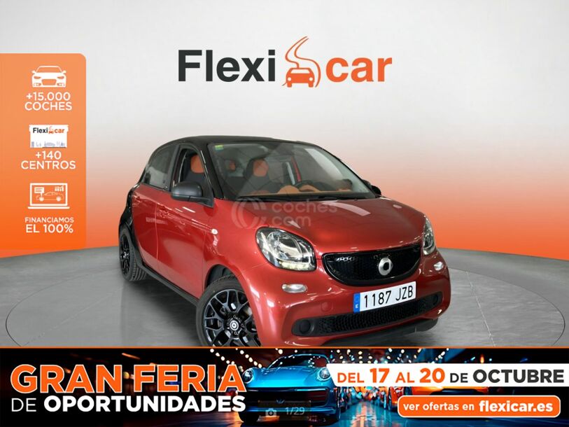 Foto del SMART Forfour 66 Passion Aut.