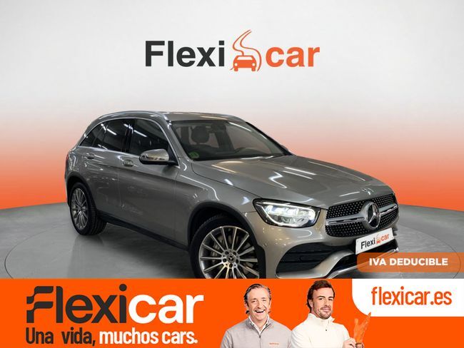 MERCEDES Clase GLC (GLC 200 d 4MATIC) en Murcia