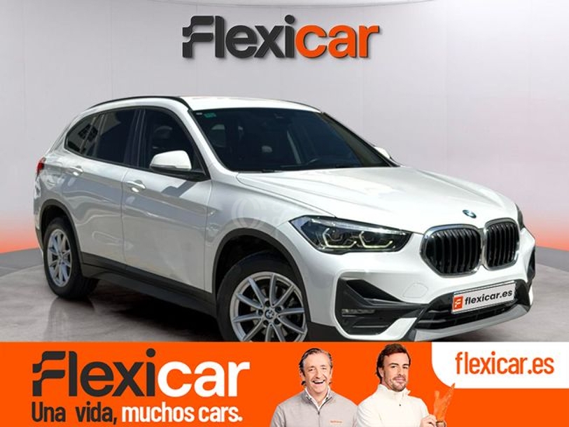 Foto del BMW X1 sDrive 16dA