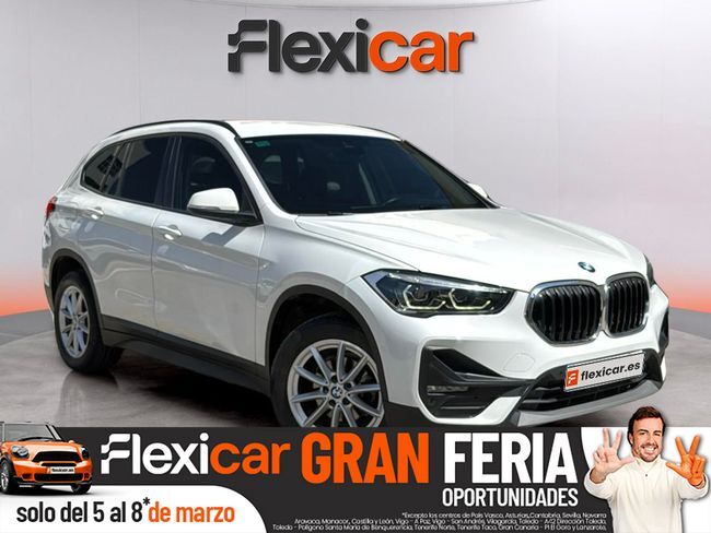 Foto del BMW X1 sDrive 16dA
