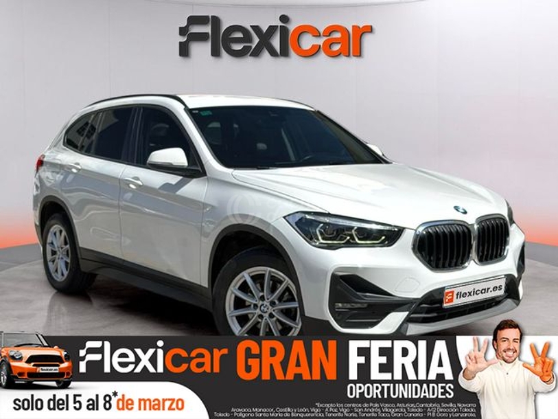 Foto del BMW X1 sDrive 16dA