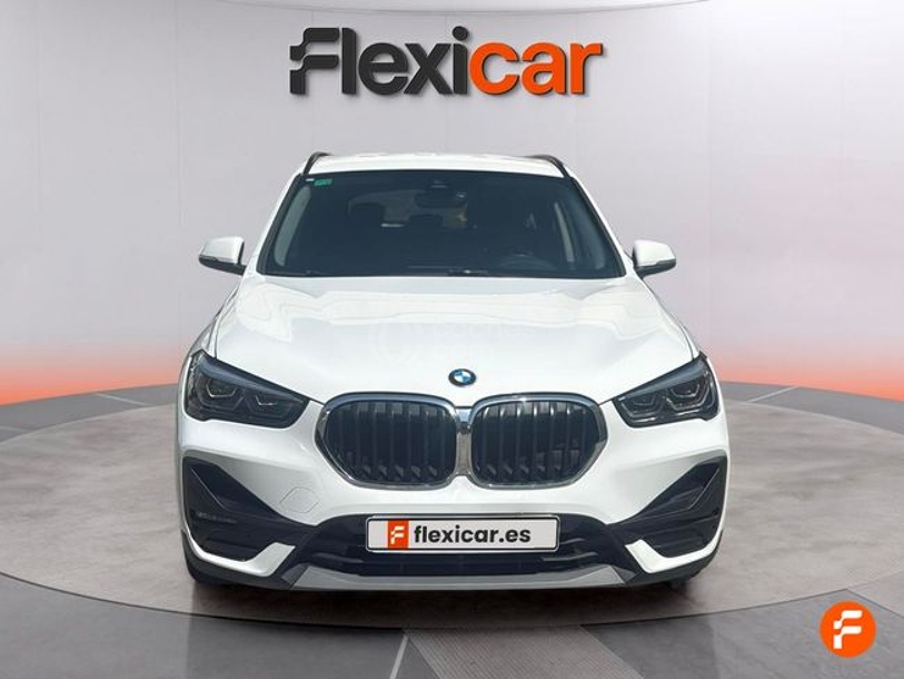 Foto del BMW X1 sDrive 16dA