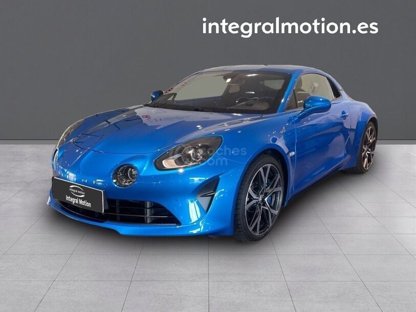 Foto del ALPINE A110 A110