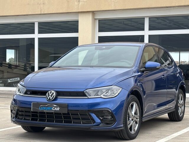 VOLKSWAGEN Polo (R-Line 1.0 TSI 70 kW (95 CV)) en Barcelona