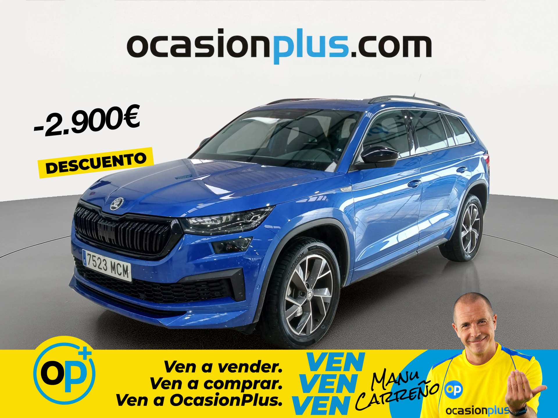 Imagen de SKODA Kodiaq