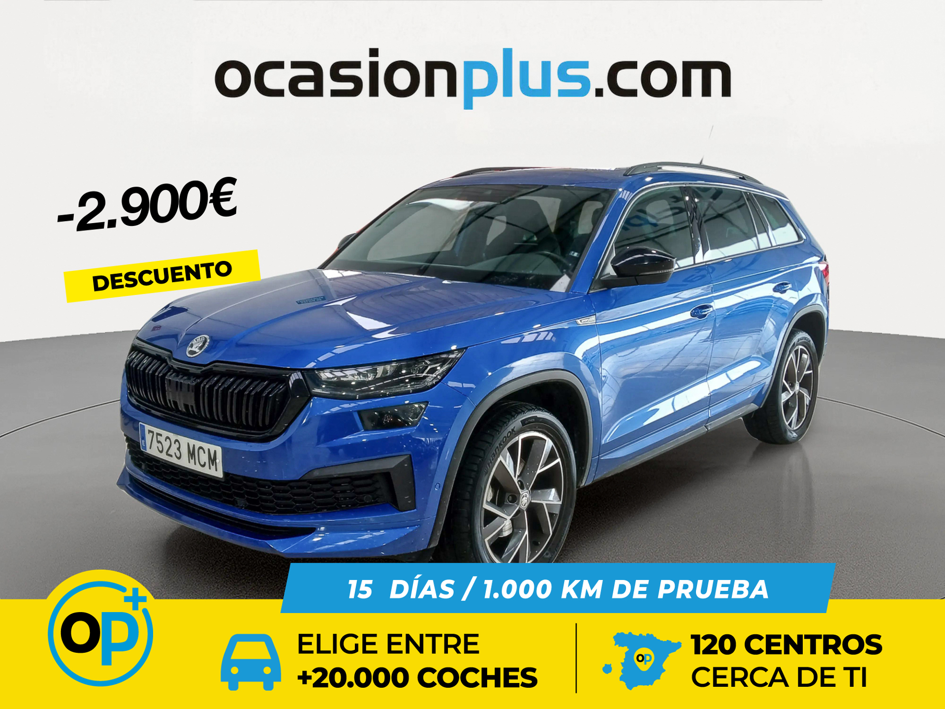 Imagen de SKODA Kodiaq