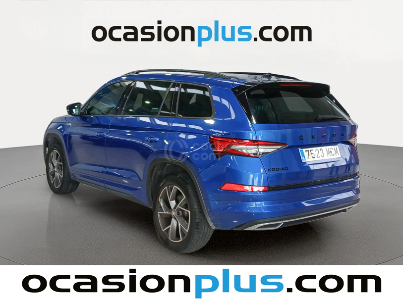 Foto del SKODA Kodiaq 1.5 TSI Sportline 4x2 DSG 110kW