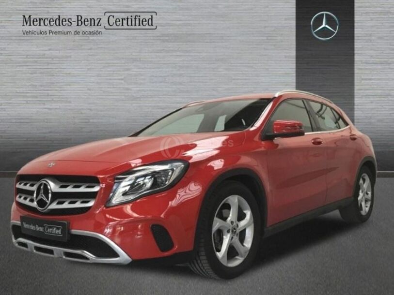 Foto del MERCEDES Clase GLA GLA 200d 7G-DCT