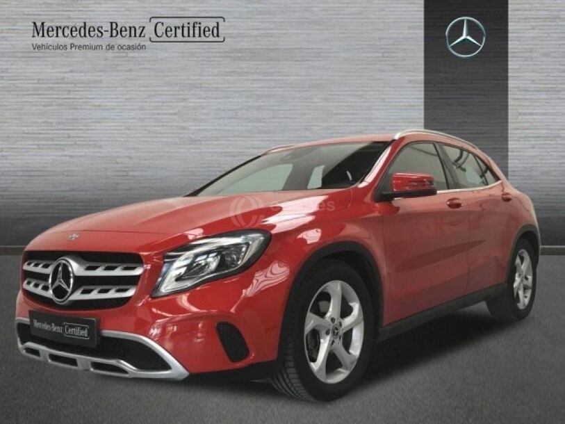 Foto del MERCEDES Clase GLA GLA 200d Urban