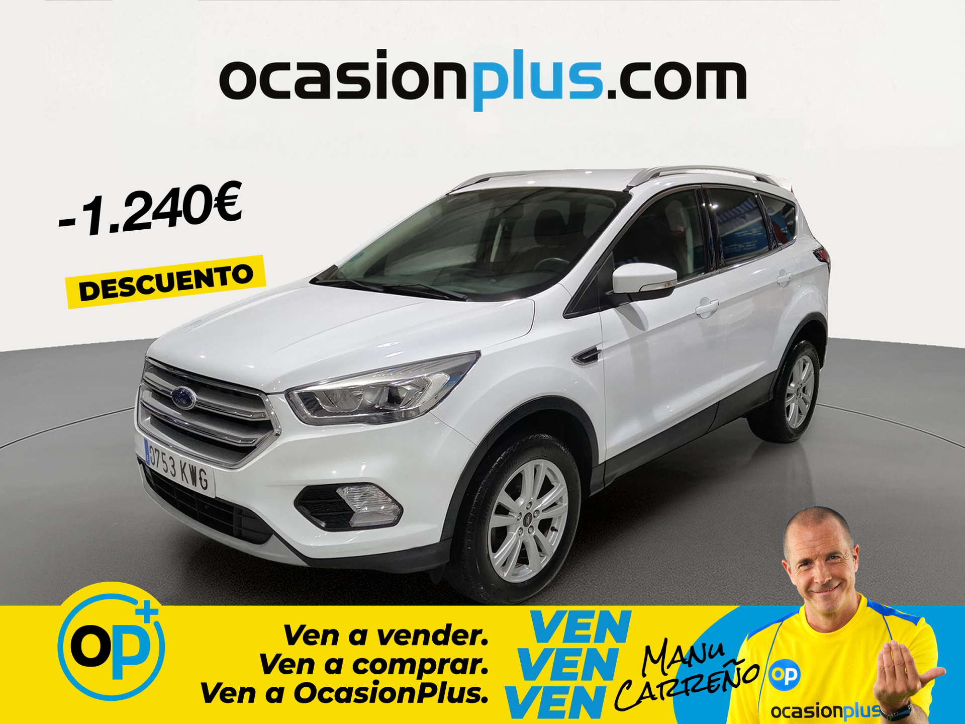 Imagen de FORD Kuga