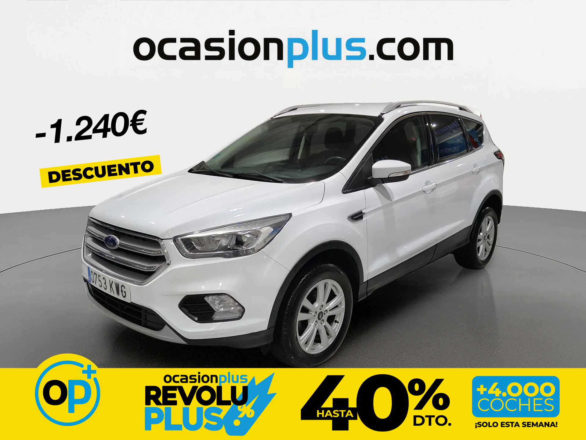 Imagen de FORD Kuga