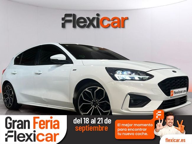 FORD Focus (1.0 Ecoboost 92kW ST-Line) en Barcelona