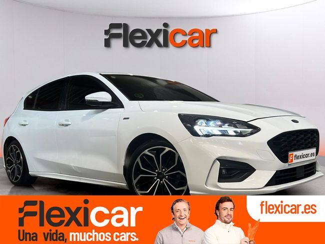 FORD Focus (1.0 Ecoboost 92kW ST-Line) en Barcelona