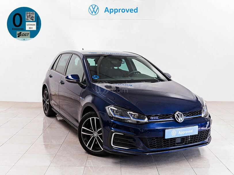 Foto del VOLKSWAGEN Golf GTE 1.4 TSI