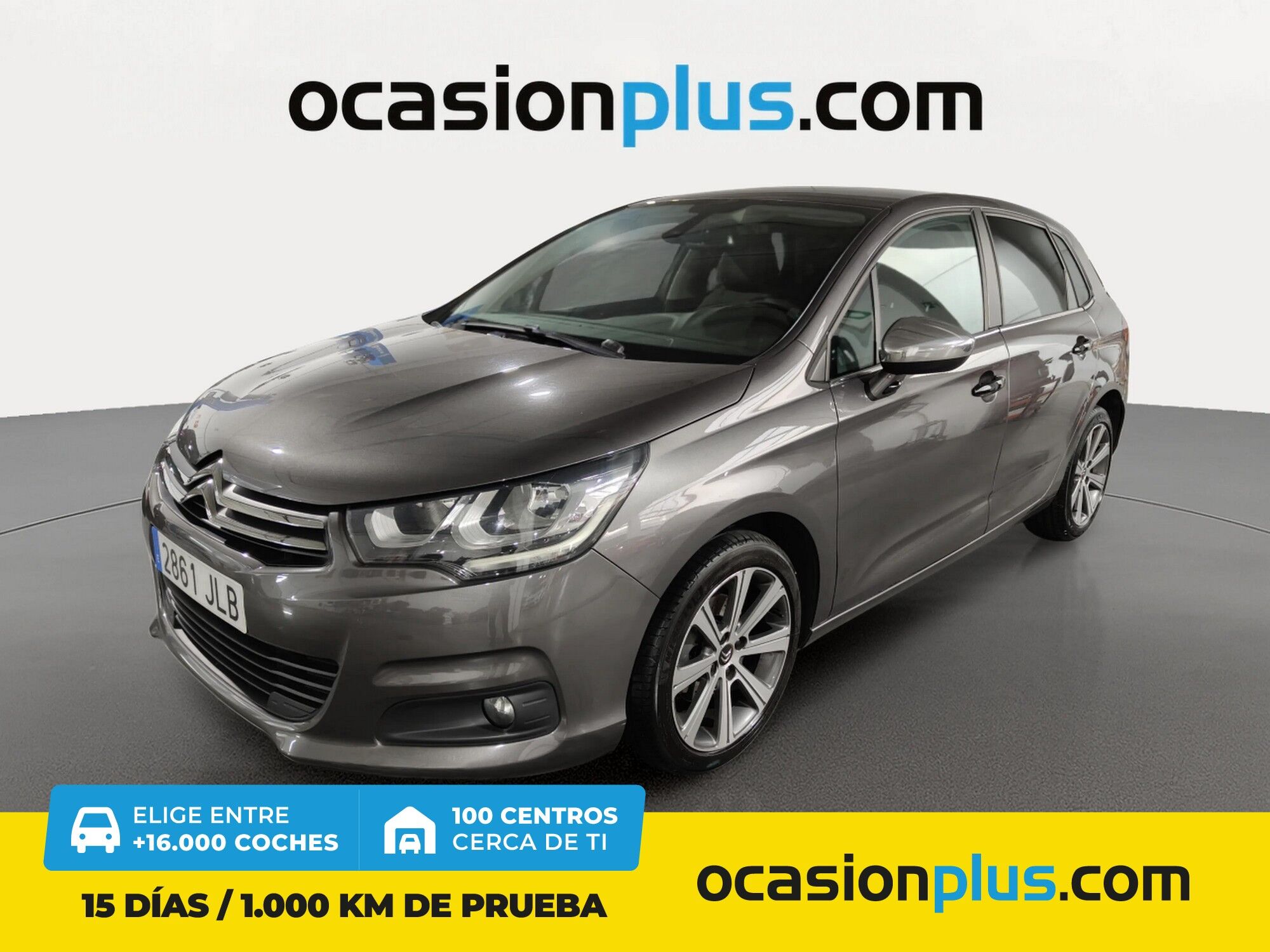 CITROEN C4 (BlueHDi 120 S&S Feel Edition 88 kW (120 CV)) en Madrid