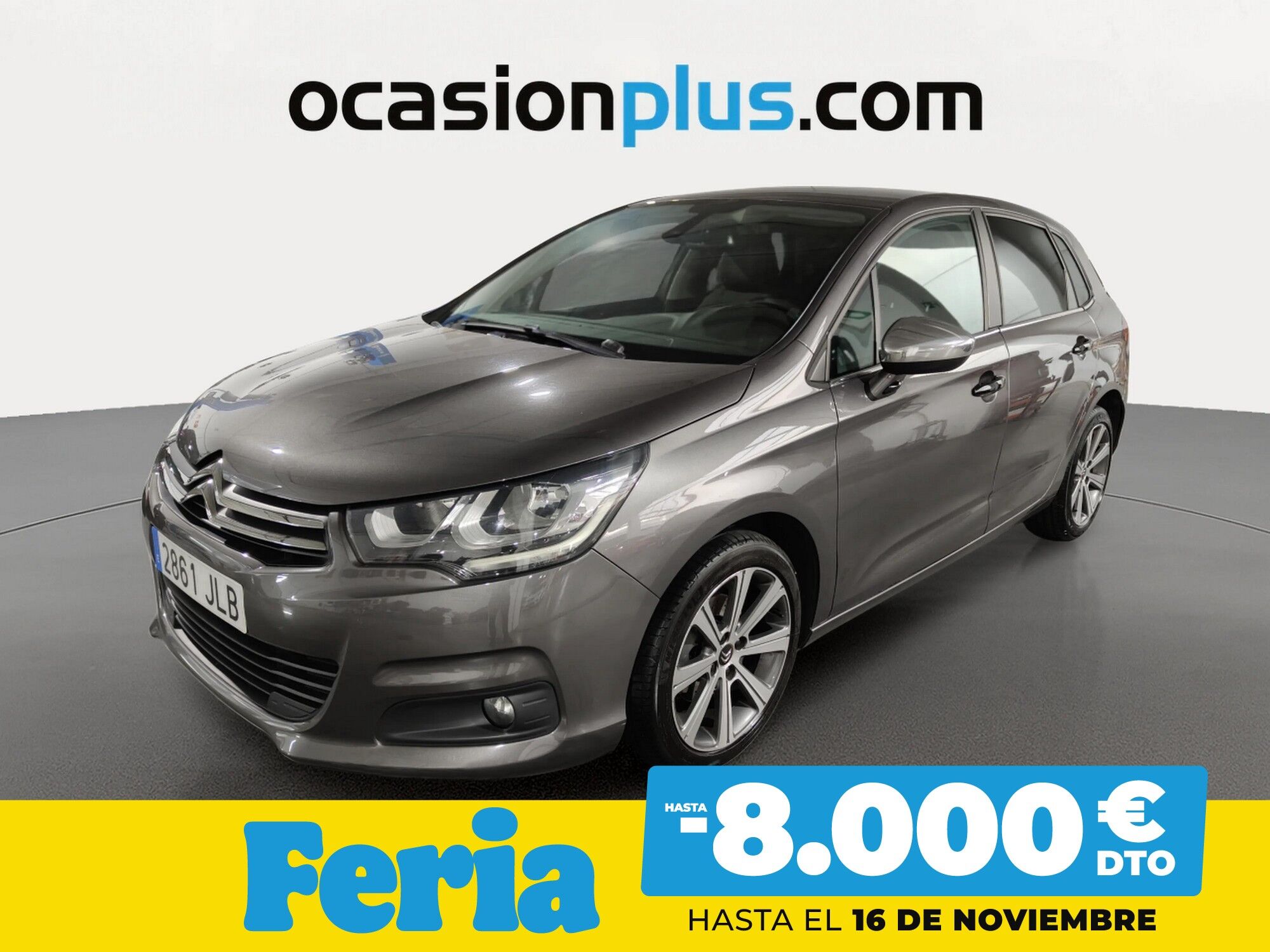 CITROEN C4 (BlueHDi 120 S&S Feel Edition 88 kW (120 CV)) en Madrid