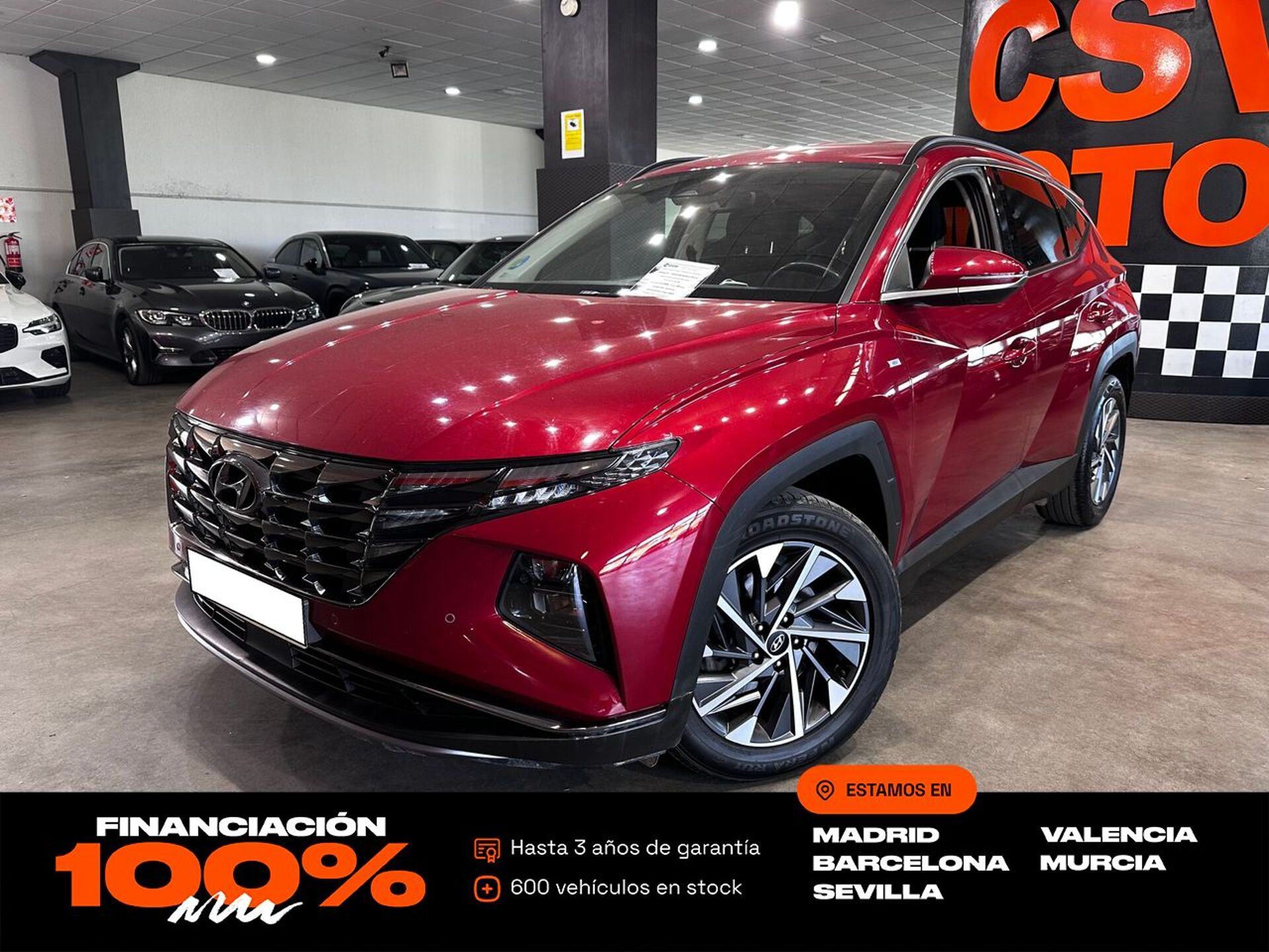 Imagen de HYUNDAI Tucson