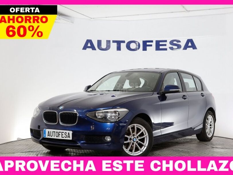 Foto del BMW Serie 1 120dA