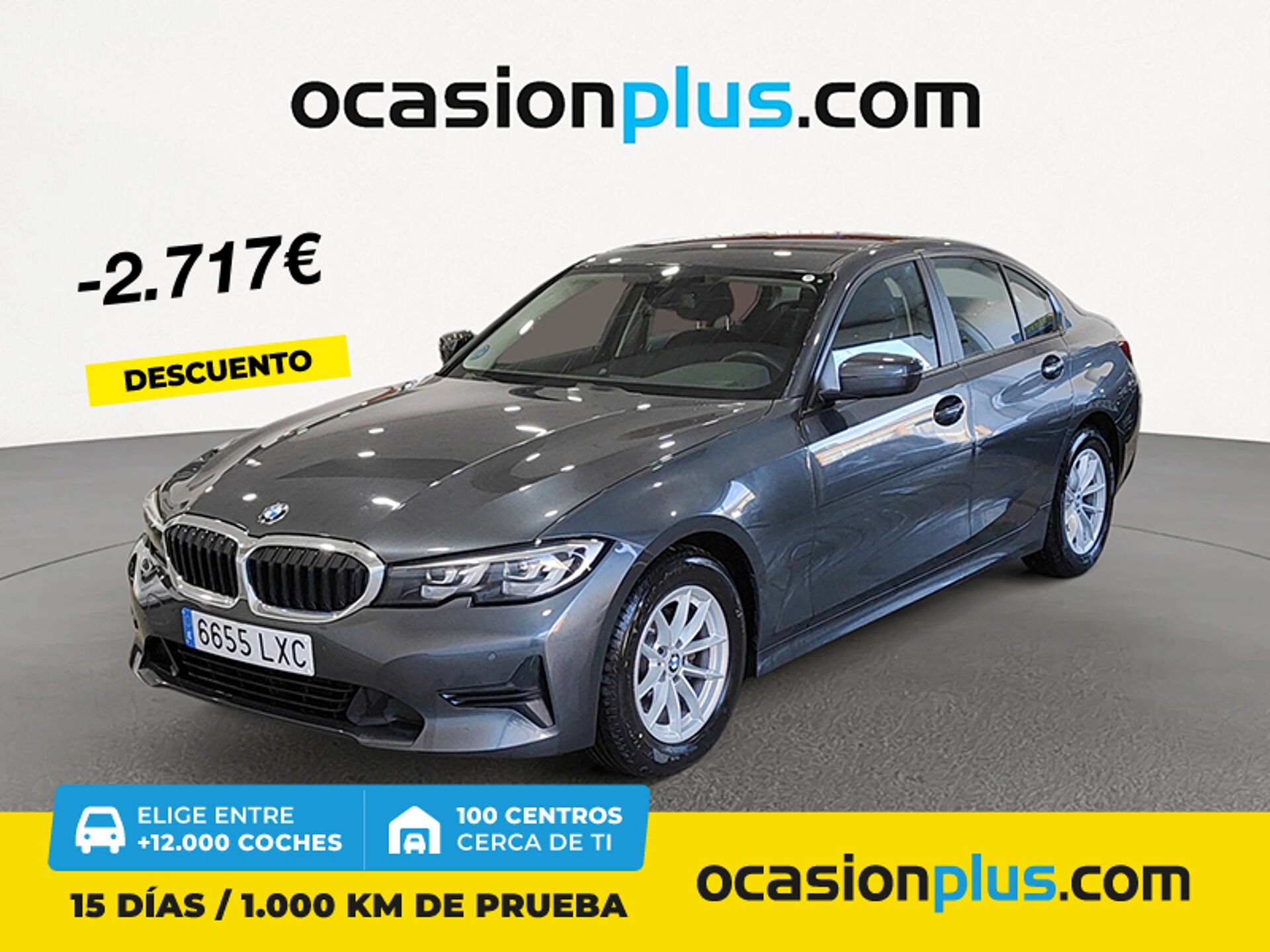 Imagen de BMW Serie 3