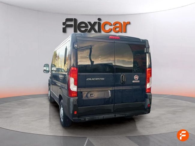 Foto del FIAT Ducato Combi 30 2.3Mjt Corto 110kW