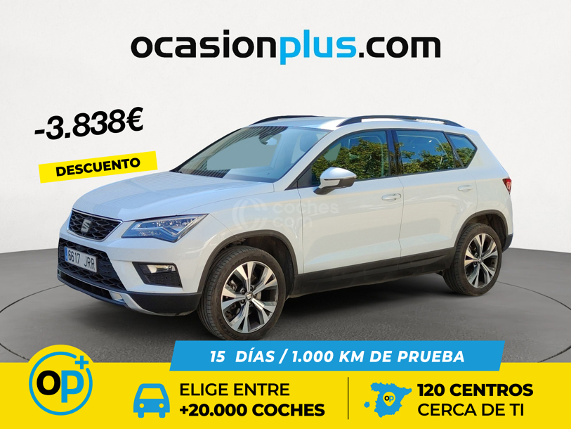 Foto del SEAT Ateca 1.0 TSI S&S Ecomotive Style