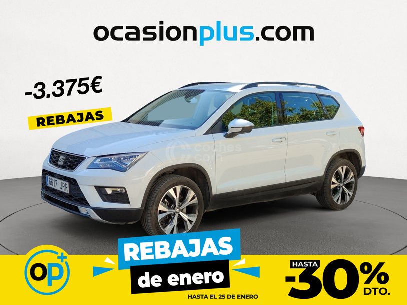 Foto del SEAT Ateca 1.0 TSI S&S Ecomotive Style