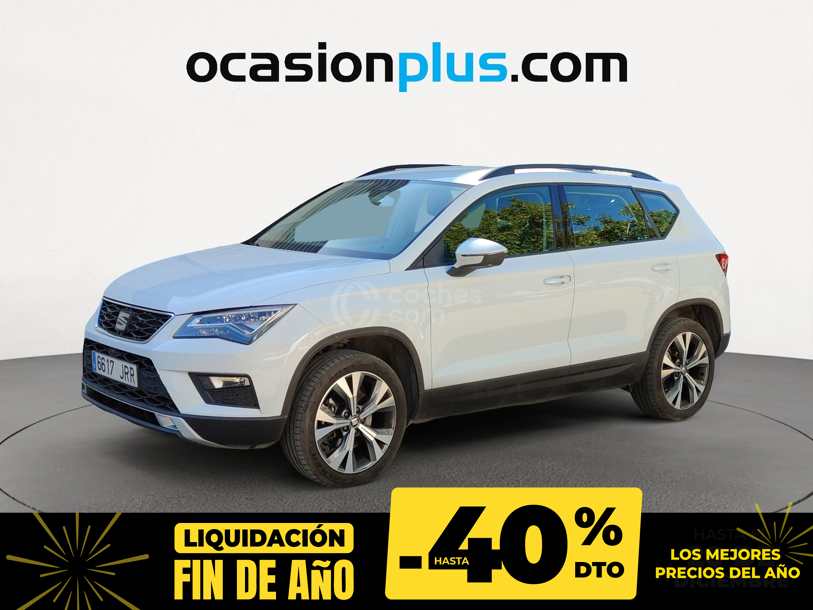 Foto del SEAT Ateca 1.0 TSI S&S Ecomotive Style