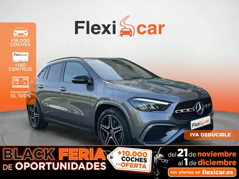 Foto del MERCEDES Clase GLA GLA 200d 8G-DCT