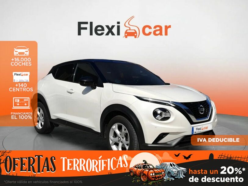 Foto del NISSAN Juke 1.0 DIG-T N-Connecta 4x2 117