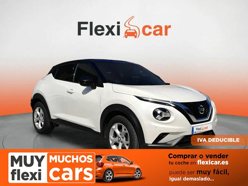 Foto del NISSAN Juke 1.0 DIG-T N-Connecta 4x2 117