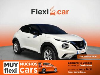 Imagen de NISSAN Juke 1.0 DIG-T N-Connecta 4x2 117