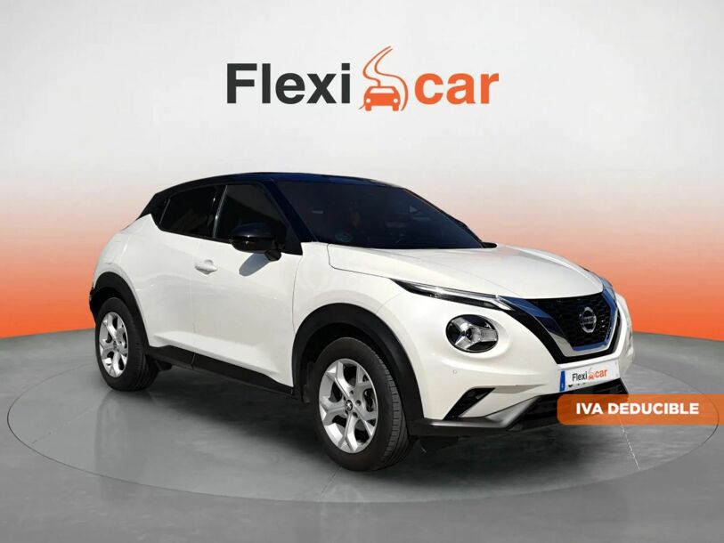 Foto del NISSAN Juke 1.0 DIG-T N-Connecta 4x2 117