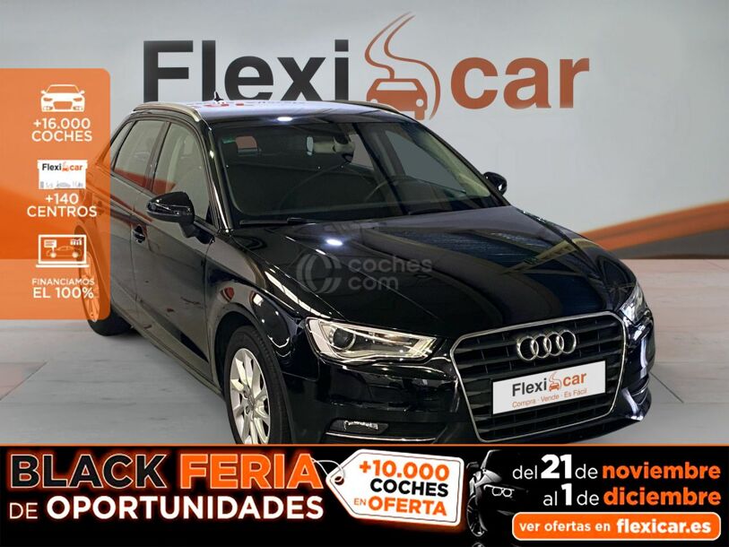 Foto del AUDI A3 Sportback 1.6TDI S tronic 81kW