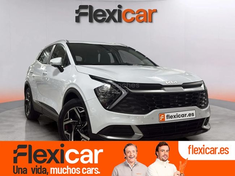 Foto del KIA Sportage 1.6 CRDi Concept 4x2 115