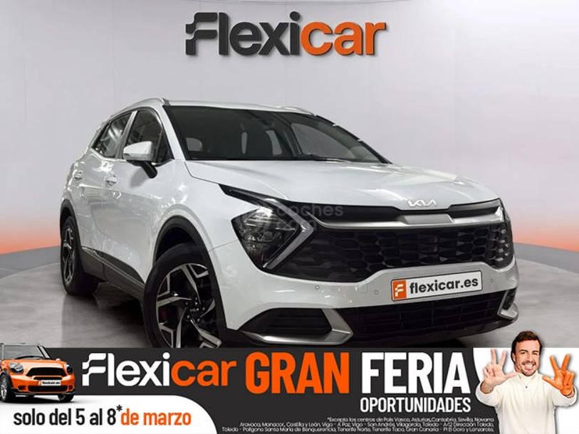 Foto del KIA Sportage 1.6 CRDi Concept 4x2 115