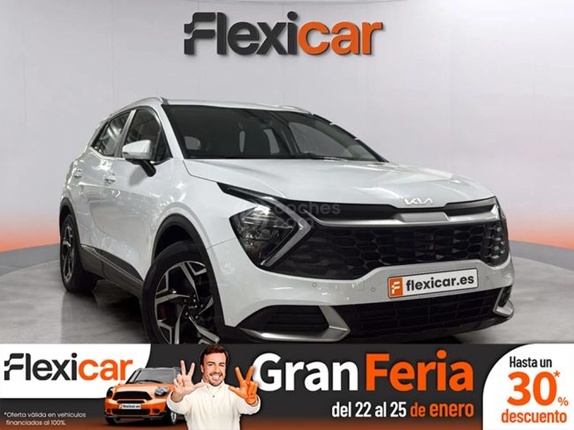 Foto del KIA Sportage 1.6 CRDi Concept 4x2 115