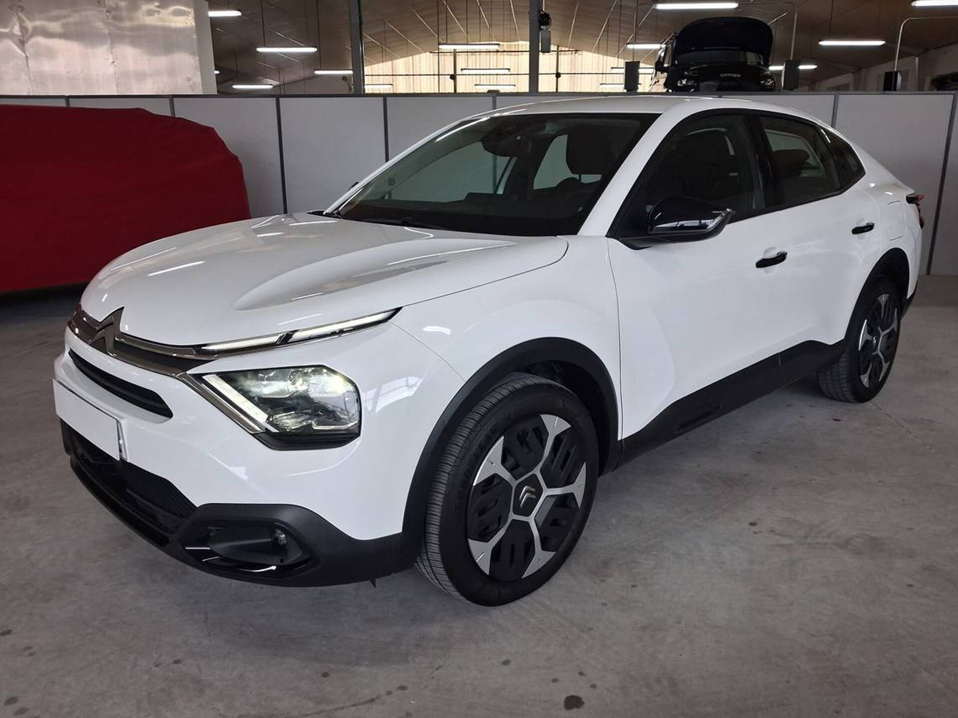 Imagen 1 de CITROEN C4 X