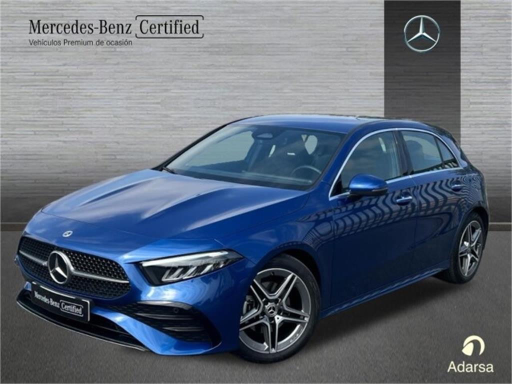 MERCEDES Clase A (A 200 Compacto) en Huelva