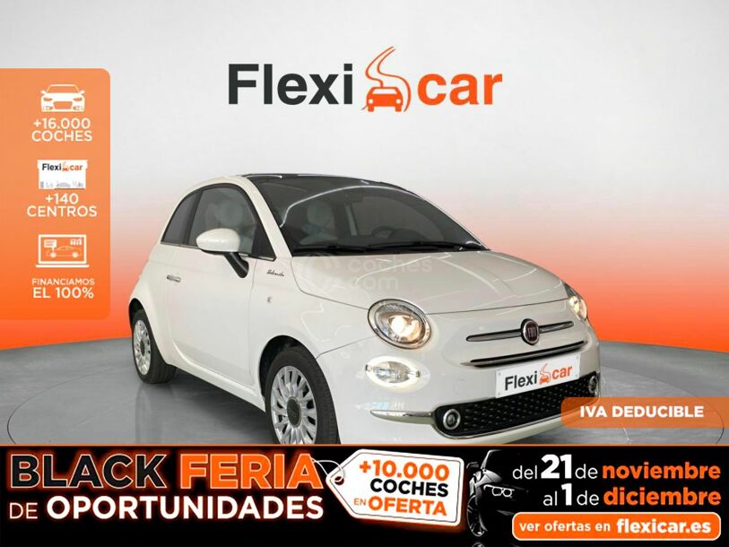 Foto del FIAT 500 1.0 Hybrid Dolcevita 52kW