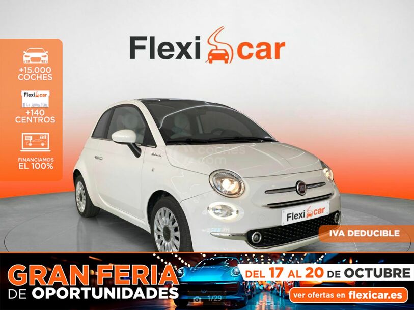 Foto del FIAT 500 1.0 Hybrid Dolcevita 52kW