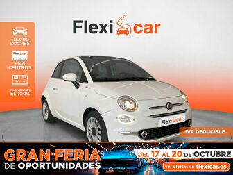 Imagen de FIAT 500 1.0 Hybrid Dolcevita 52kW