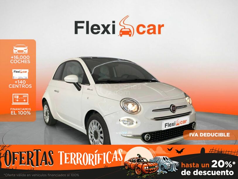 Foto del FIAT 500 1.0 Hybrid Dolcevita 52kW