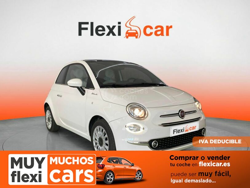 Foto del FIAT 500 1.0 Hybrid Dolcevita 52kW