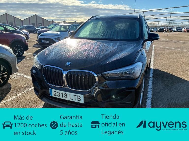 Foto del BMW X1 sDrive 16dA