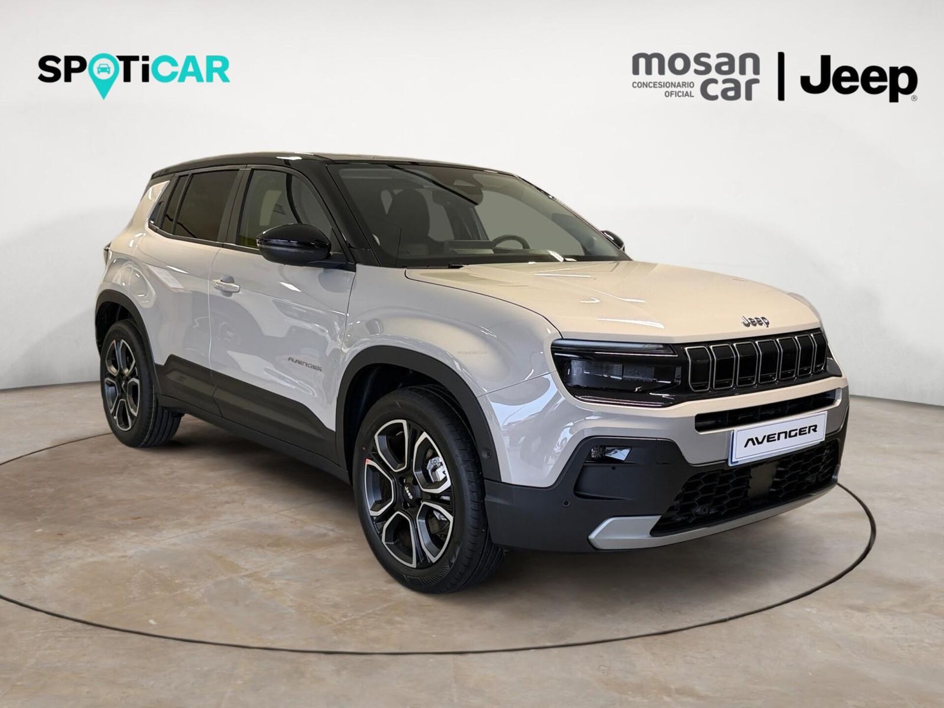 Imagen 3 de JEEP Avenger