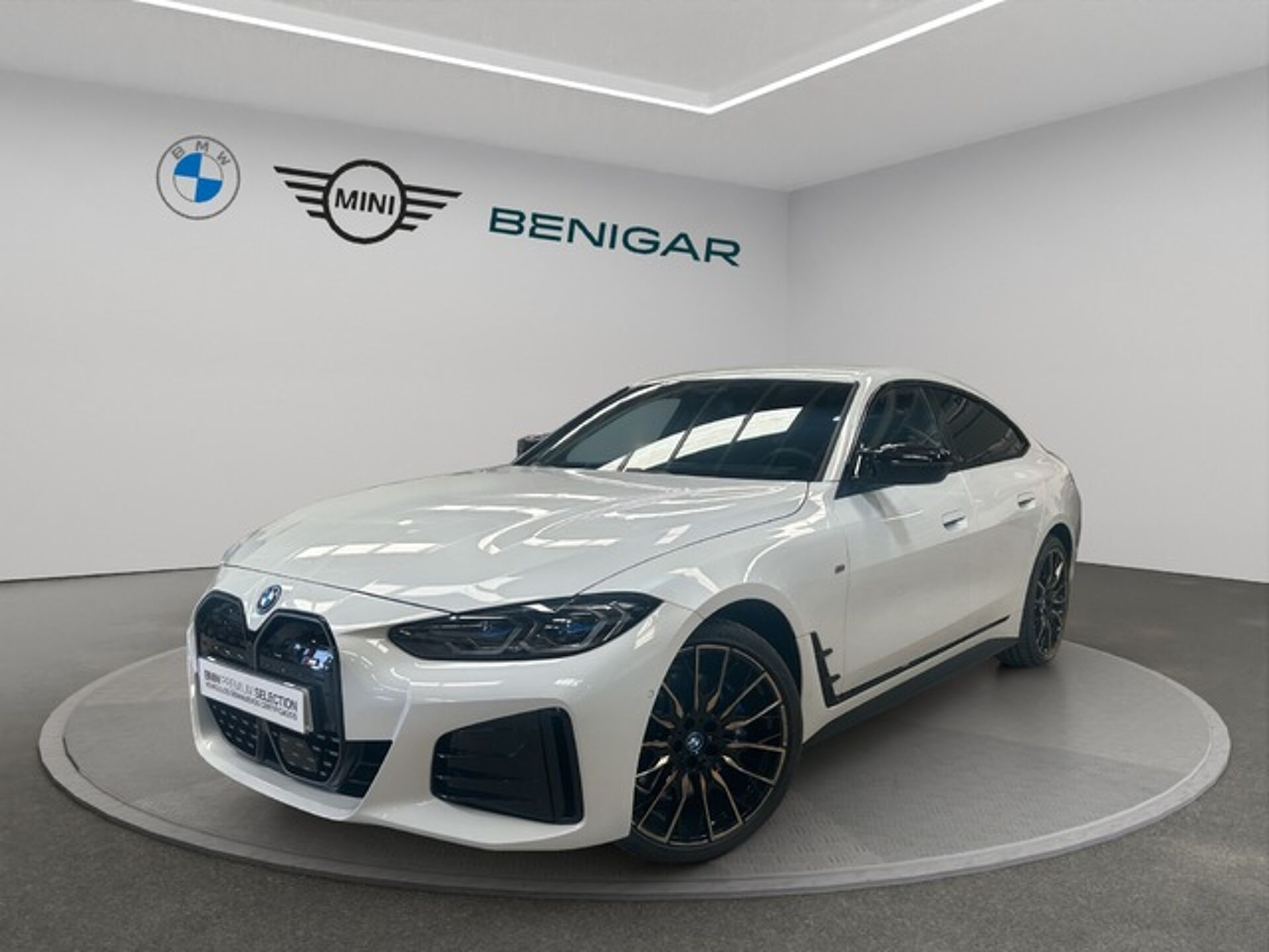 Imagen de BMW i4