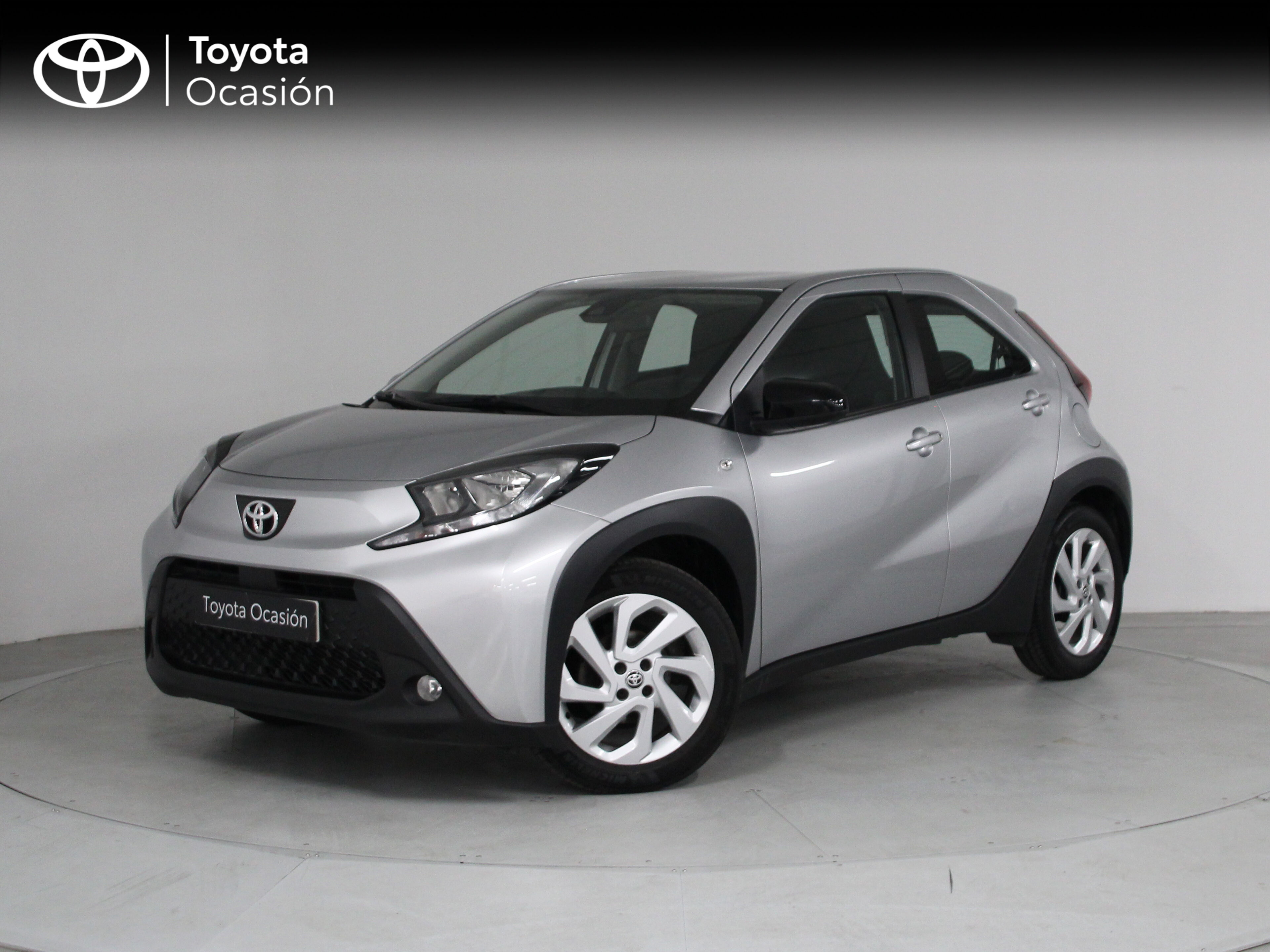 Foto del TOYOTA Aygo X Cross Play