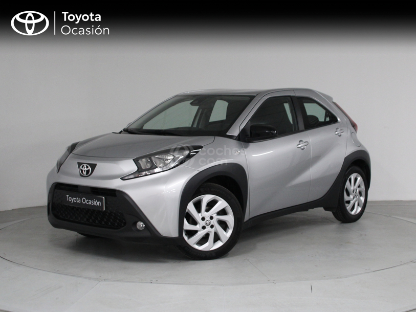 Foto del TOYOTA Aygo X Cross Play